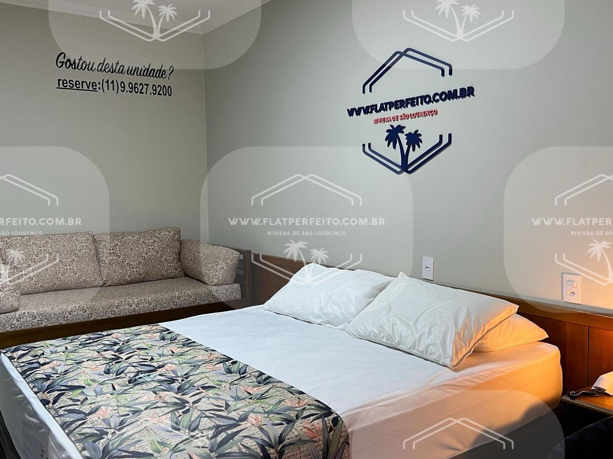 Flat Perfeito Flat Amarilis Em Riviera Sao Lourenco Com Cafe Da Manha E Enxoval Completo Toalhas Praia E Piscina Com Trocas Riviera de Sao Lourenco Dış mekan fotoğraf