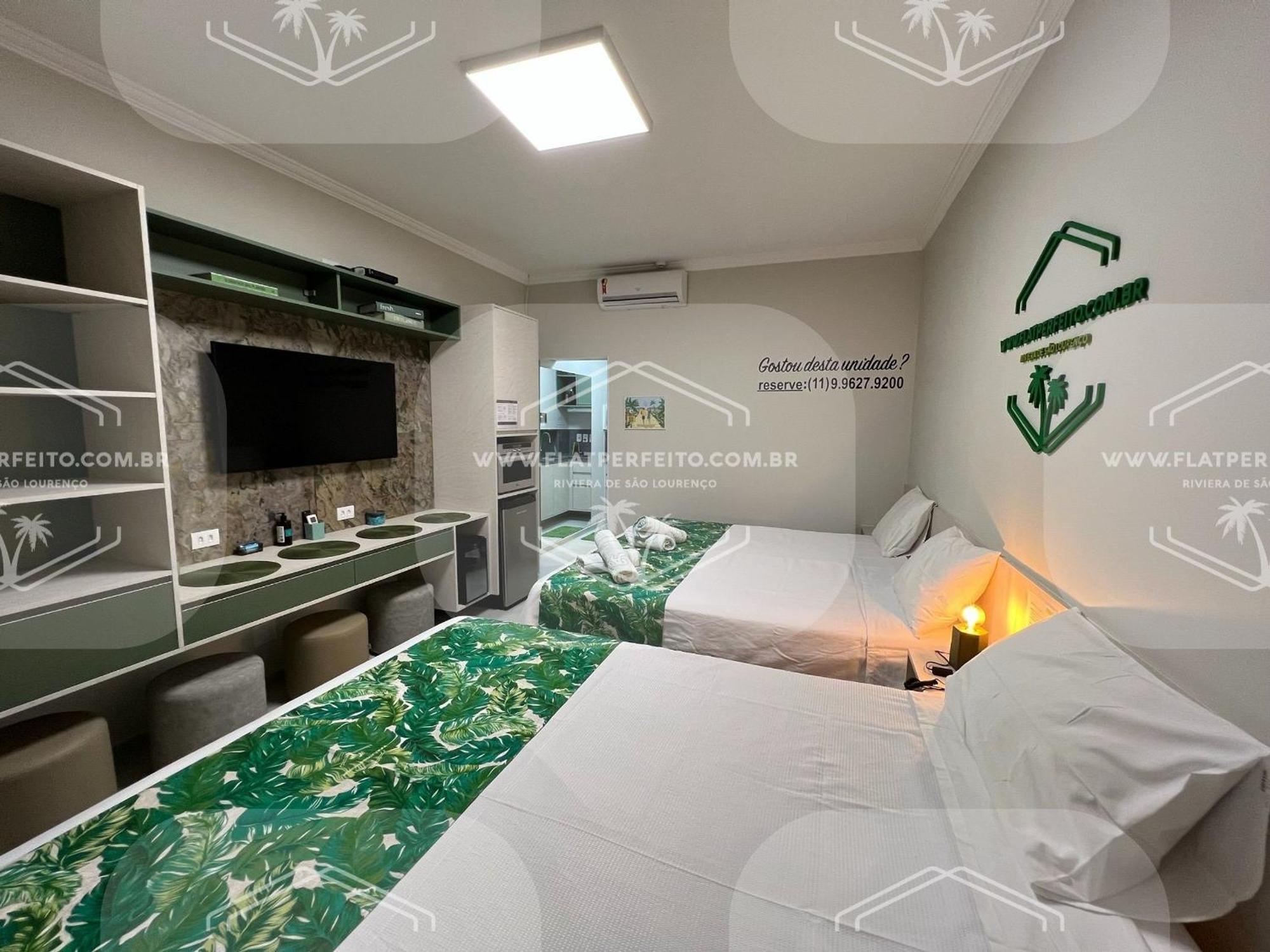 Flat Perfeito Flat Amarilis Em Riviera Sao Lourenco Com Cafe Da Manha E Enxoval Completo Toalhas Praia E Piscina Com Trocas Riviera de Sao Lourenco Dış mekan fotoğraf
