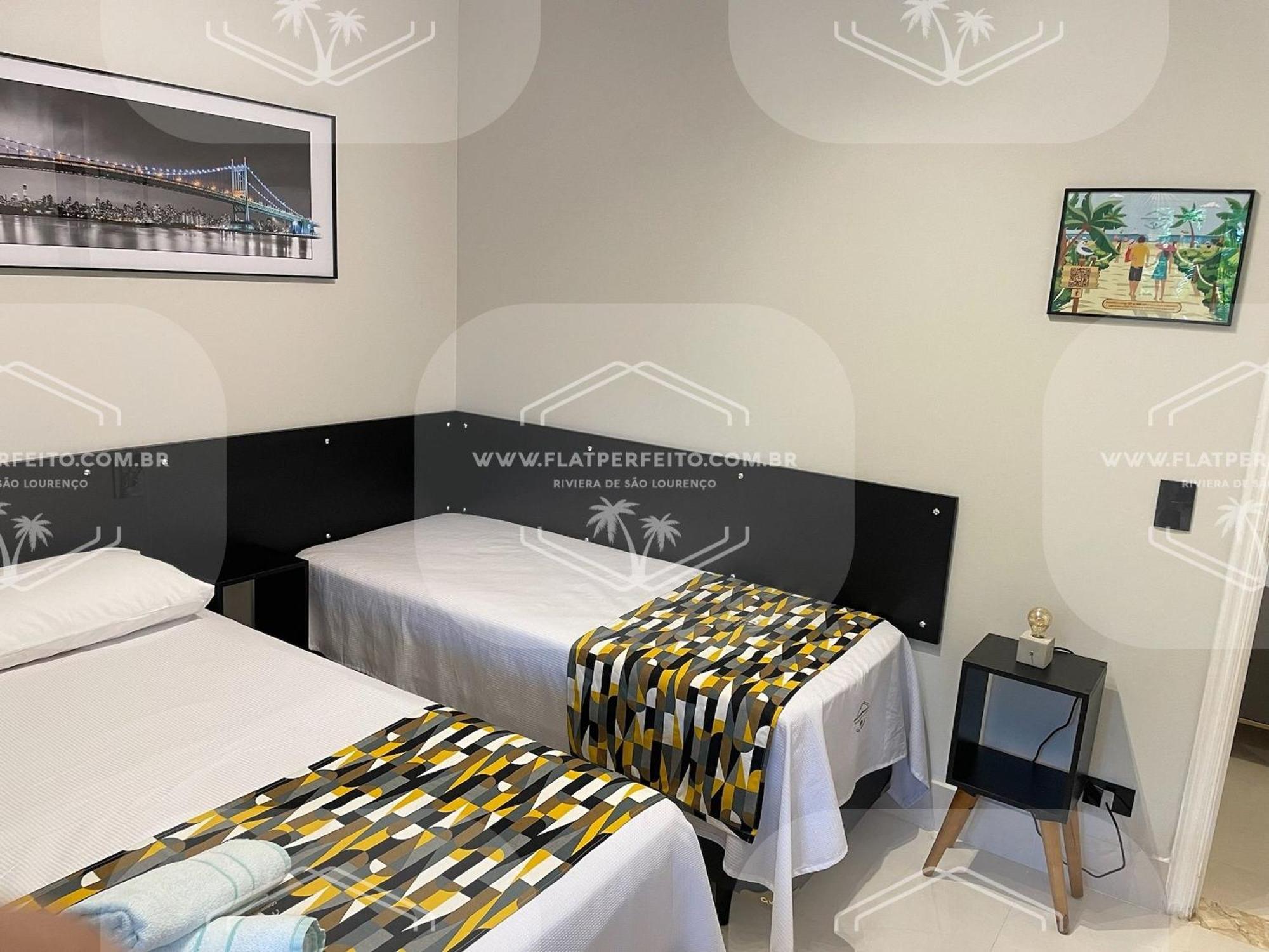 Flat Perfeito Flat Amarilis Em Riviera Sao Lourenco Com Cafe Da Manha E Enxoval Completo Toalhas Praia E Piscina Com Trocas Riviera de Sao Lourenco Dış mekan fotoğraf