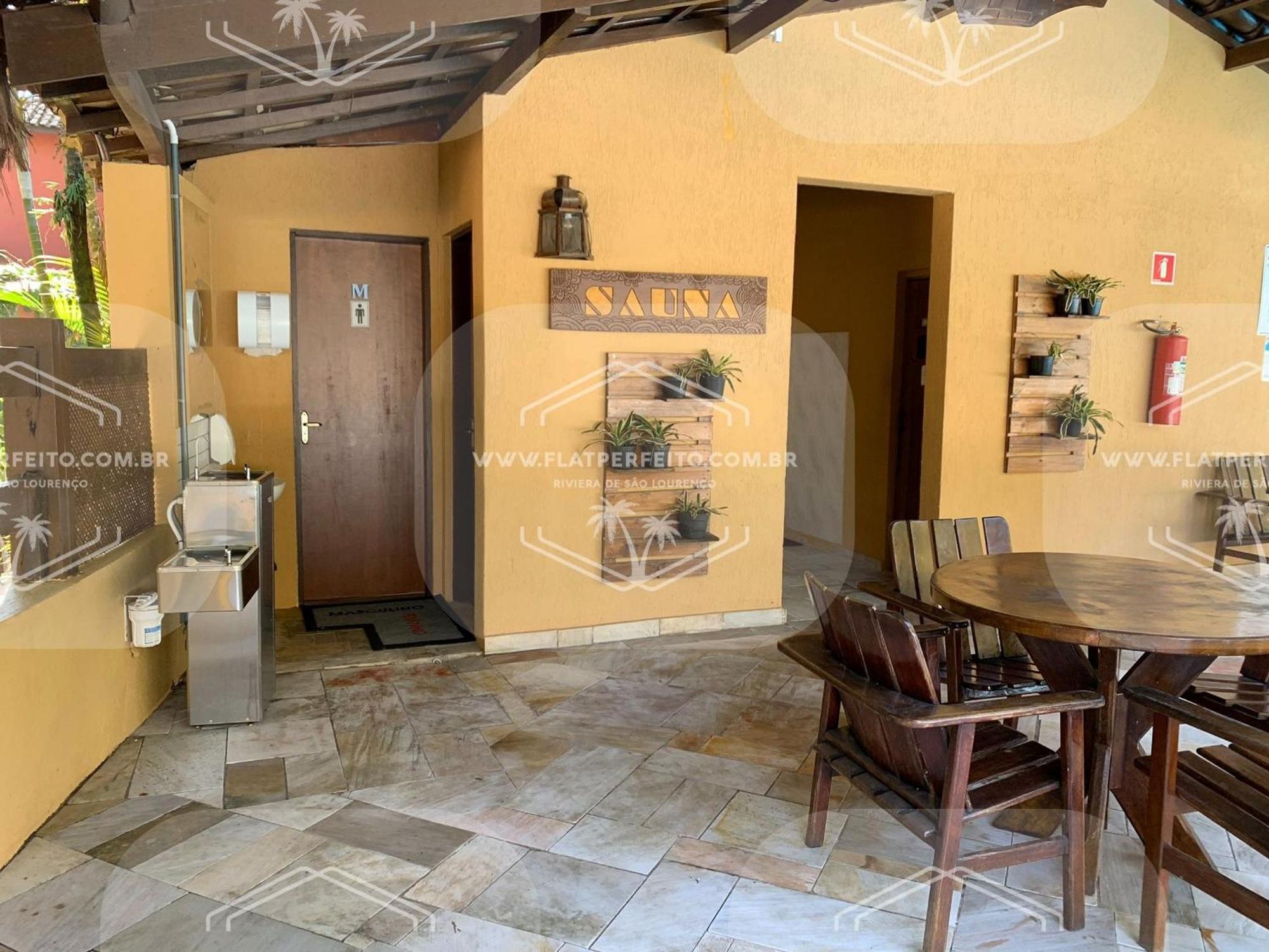 Flat Perfeito Flat Amarilis Em Riviera Sao Lourenco Com Cafe Da Manha E Enxoval Completo Toalhas Praia E Piscina Com Trocas Riviera de Sao Lourenco Dış mekan fotoğraf