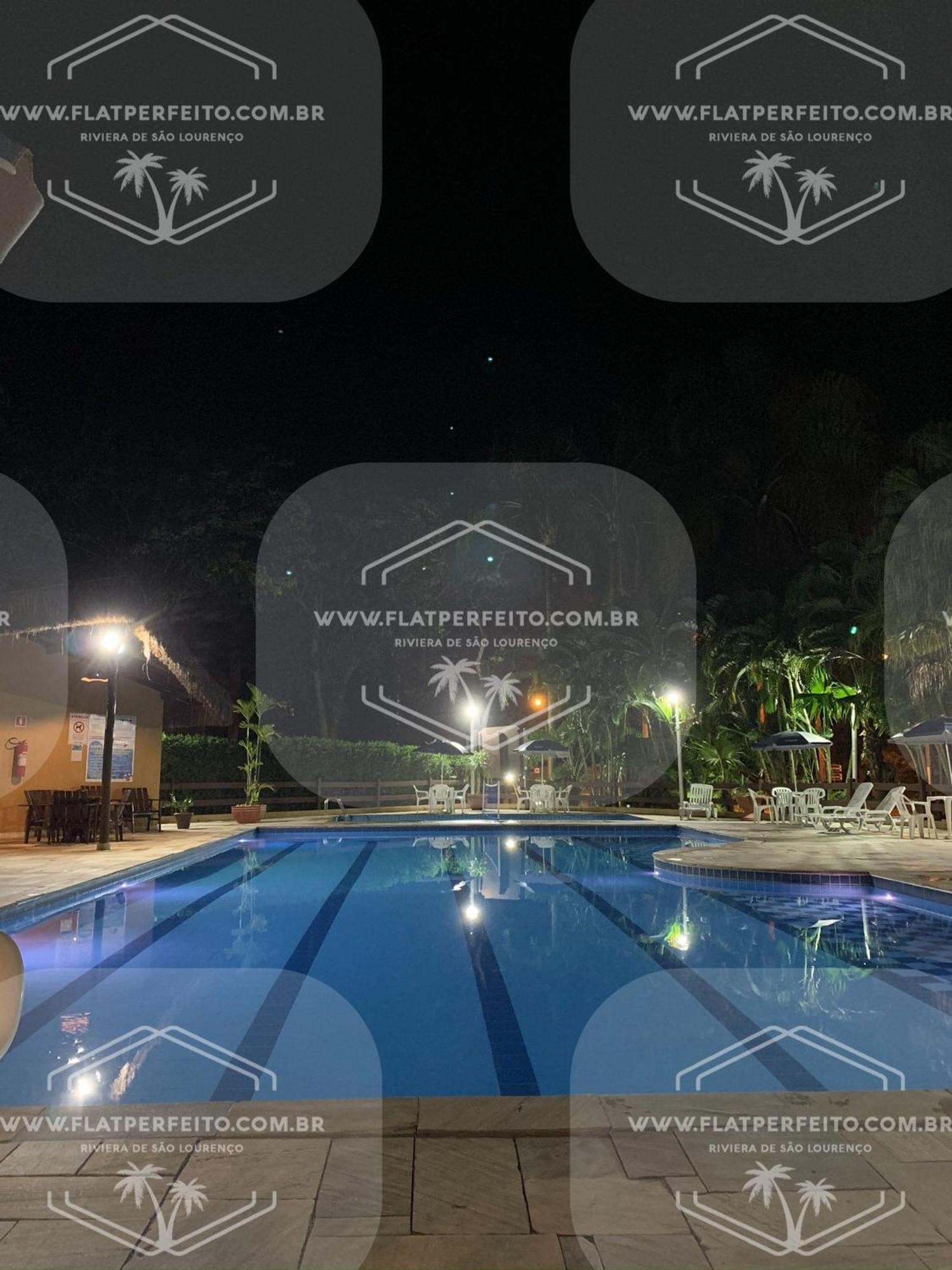 Flat Perfeito Flat Amarilis Em Riviera Sao Lourenco Com Cafe Da Manha E Enxoval Completo Toalhas Praia E Piscina Com Trocas Riviera de Sao Lourenco Dış mekan fotoğraf