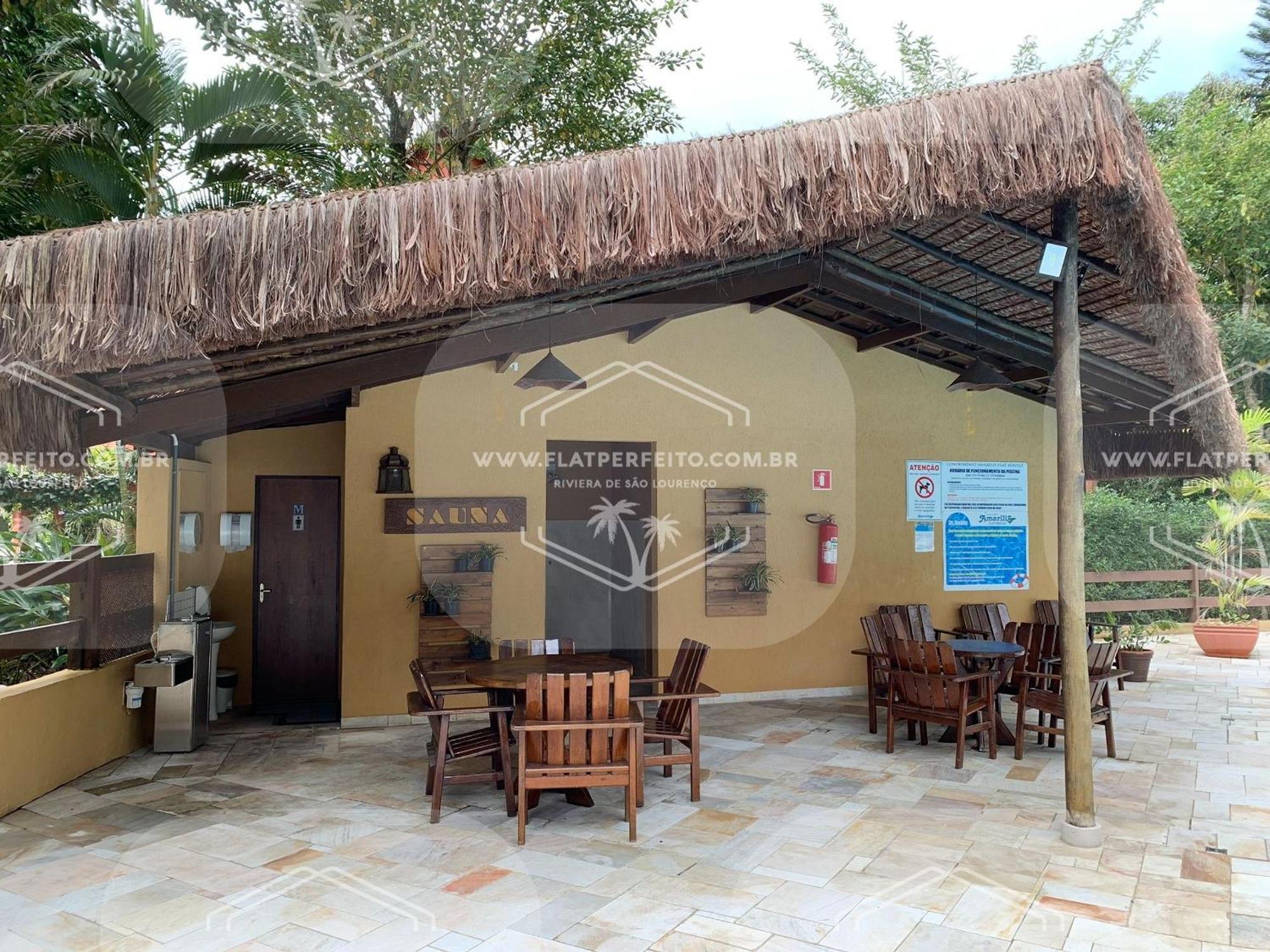 Flat Perfeito Flat Amarilis Em Riviera Sao Lourenco Com Cafe Da Manha E Enxoval Completo Toalhas Praia E Piscina Com Trocas Riviera de Sao Lourenco Dış mekan fotoğraf