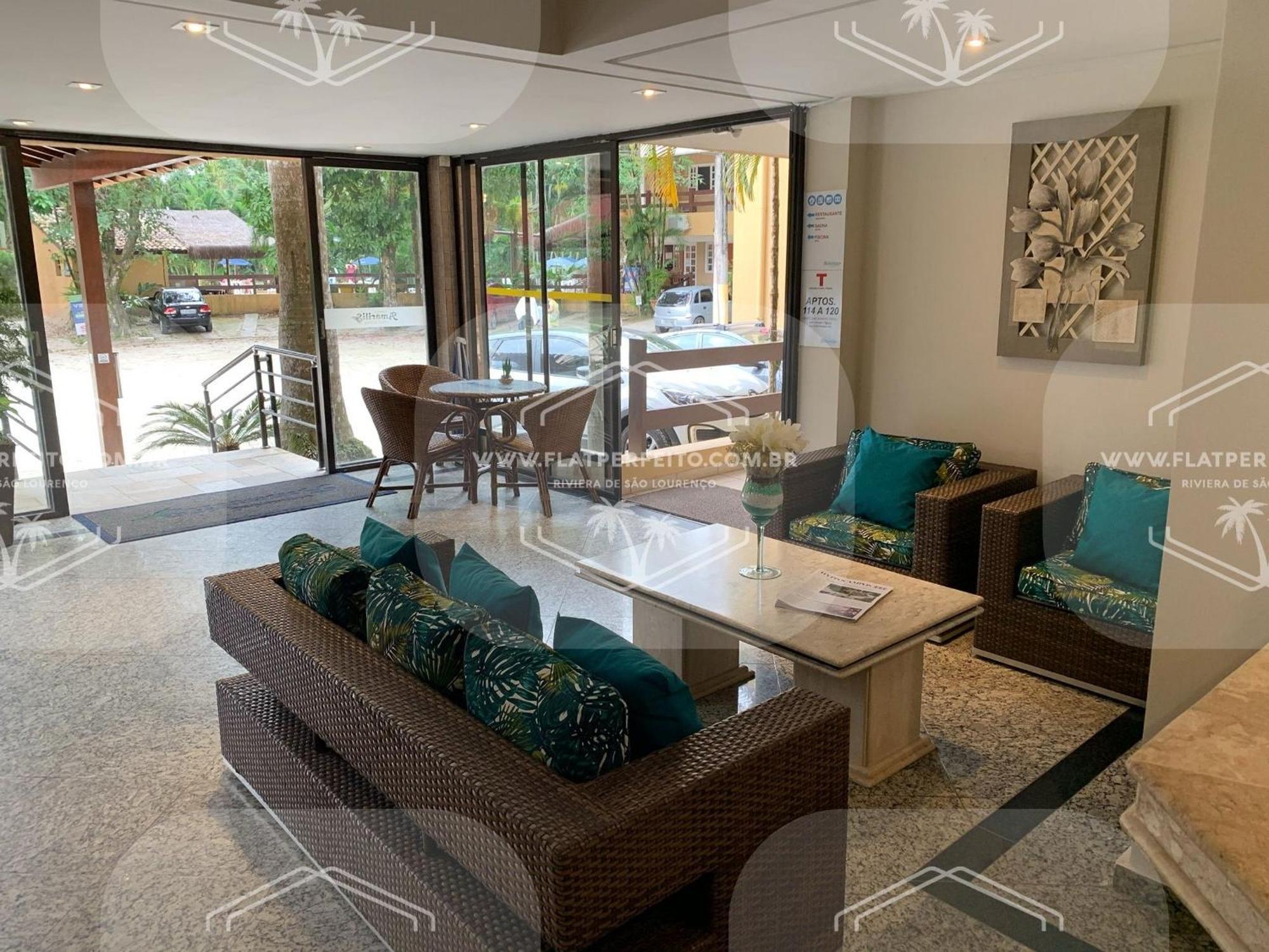 Flat Perfeito Flat Amarilis Em Riviera Sao Lourenco Com Cafe Da Manha E Enxoval Completo Toalhas Praia E Piscina Com Trocas Riviera de Sao Lourenco Dış mekan fotoğraf